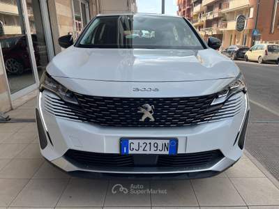 Peugeot 3008 Active Pack -catena maggiorata- Bianco usata Gravina in Puglia
