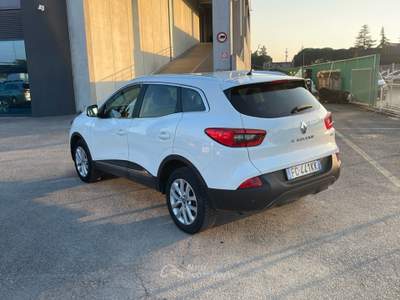 Renault Kadjar Kadjar 1.6 dci energy Intens 4x4 130cv Bianco usata Faenza