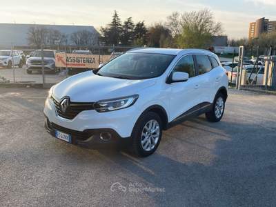 Renault Kadjar Kadjar 1.6 dci energy Intens 4x4 130cv Bianco usata Faenza