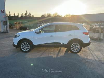 Renault Kadjar Kadjar 1.6 dci energy Intens 4x4 130cv Bianco usata Faenza