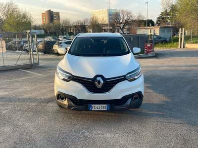 Renault Kadjar Kadjar 1.6 dci energy Intens 4x4 130cv Bianco usata Faenza