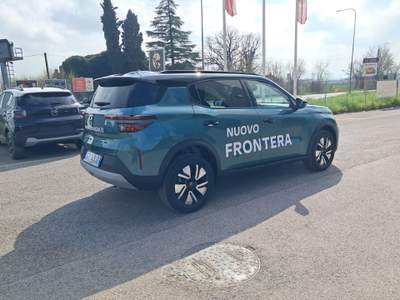 Opel Frontera  Verde usata Faenza