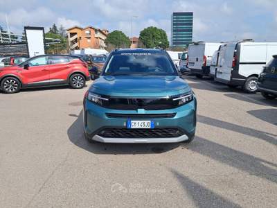 Opel Frontera  Verde usata Faenza
