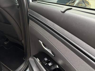 Hyundai Tucson 1.6 HEV 4wd 230cv Exellence Auto Verde usata Ciriè