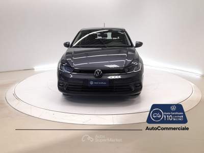 Volkswagen Polo 1.0 TSI Life DSG Grigio usata Bologna