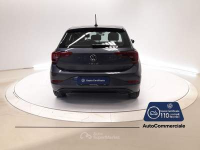 Volkswagen Polo 1.0 TSI Life DSG Grigio usata Bologna