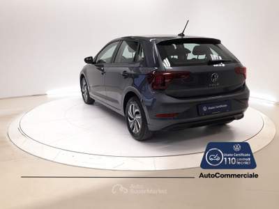 Volkswagen Polo 1.0 TSI Life DSG Grigio usata Bologna