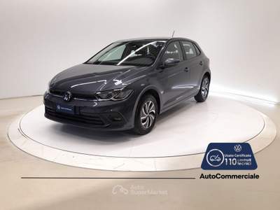 Volkswagen Polo 1.0 TSI Life DSG Grigio usata Bologna