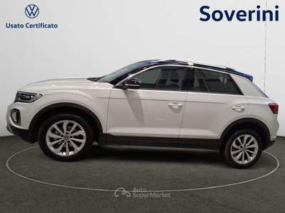 Volkswagen T-Roc 1.0 TSI Style usata Bologna
