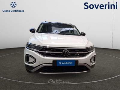 Volkswagen T-Roc 1.0 TSI Style usata Bologna
