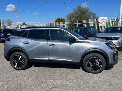 Peugeot 2008 Hybrid 100cv Allure Grigio usata Milano