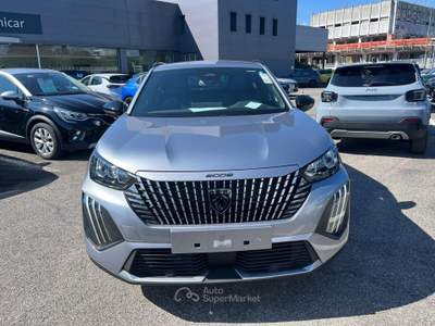 Peugeot 2008 Hybrid 100cv Allure Grigio usata Milano