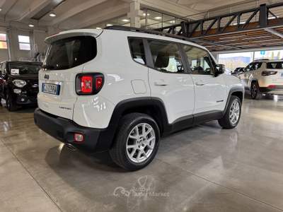 Jeep Renegade 1.3 T4 PHEV 190cv Limited 4xe Auto usata Mazzano