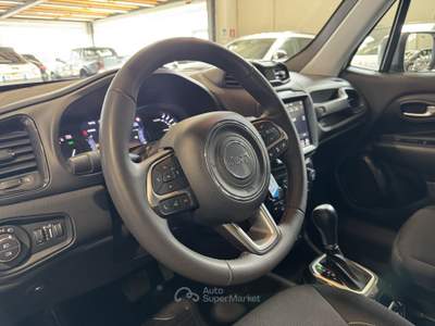 Jeep Renegade 1.3 T4 PHEV 190cv Limited 4xe Auto usata Mazzano