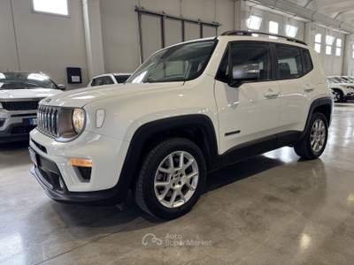 Jeep Renegade 1.3 T4 PHEV 190cv Limited 4xe Auto usata Mazzano