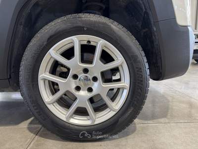 Jeep Renegade 1.3 T4 PHEV 190cv Limited 4xe Auto usata Mazzano