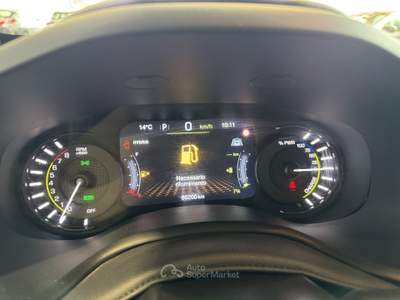 Jeep Renegade 1.3 T4 PHEV 190cv Limited 4xe Auto usata Mazzano