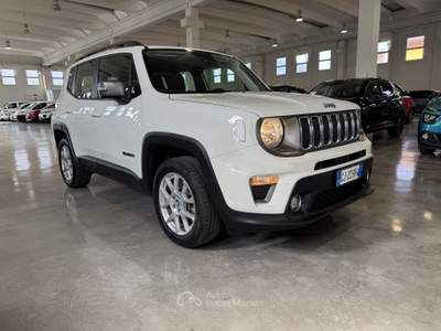Jeep Renegade 1.3 T4 PHEV 190cv Limited 4xe Auto usata Mazzano