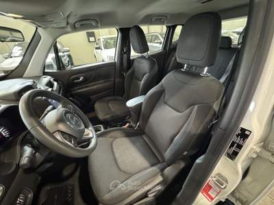 Jeep Renegade 1.3 T4 PHEV 190cv Limited 4xe Auto usata Mazzano