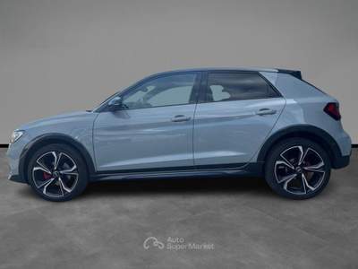 Audi A1 Citycarver 30 1.0 tfsi 116cv s-tronic Argento usata Trento
