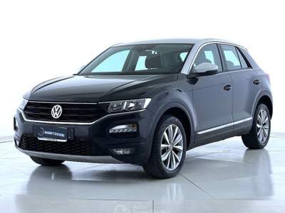 Volkswagen T-Roc 1.6 TDI SCR Style BMT Nero usata Bastia Umbra