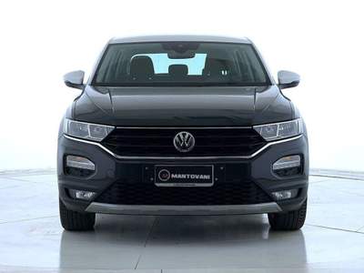 Volkswagen T-Roc 1.6 TDI SCR Style BMT Nero usata Bastia Umbra