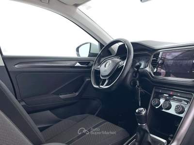 Volkswagen T-Roc 1.6 TDI SCR Style BMT Nero usata Bastia Umbra