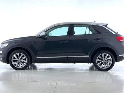 Volkswagen T-Roc 1.6 TDI SCR Style BMT Nero usata Bastia Umbra