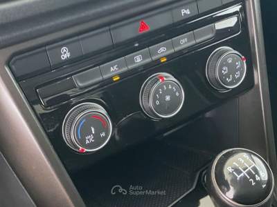 Volkswagen T-Roc 1.6 TDI SCR Style BMT Nero usata Bastia Umbra