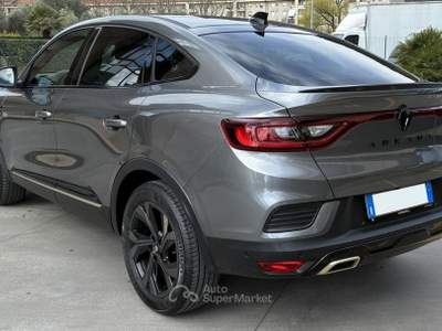 Renault Arkana 1.6 full hybrid E-Tech Engineered Grigio usata SORA