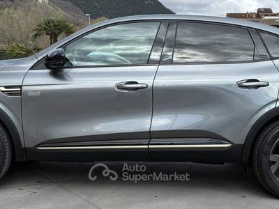 Renault Arkana 1.6 full hybrid E-Tech Engineered Grigio usata SORA