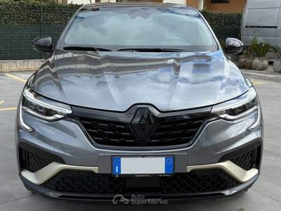 Renault Arkana 1.6 full hybrid E-Tech Engineered Grigio usata SORA