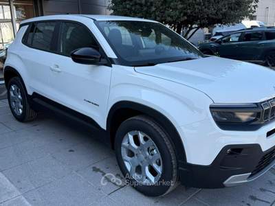 Jeep Avenger 1.2 turbo Altitude fwd 100cv *PROMO AZZURRA* Bianco usata Suzzara