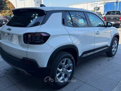 Jeep Avenger 1.2 turbo Altitude fwd 100cv *PROMO AZZURRA* Bianco usata Suzzara