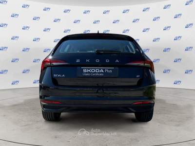 Skoda Scala 1.0 tsi Selection 115cv dsg Nero usata Pistoia