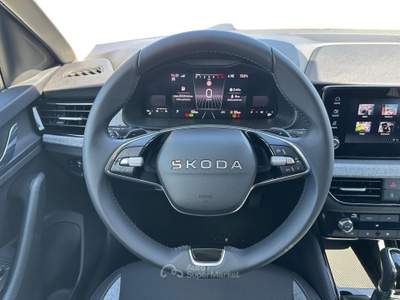 Skoda Scala 1.0 tsi Selection 115cv dsg Nero usata Pistoia