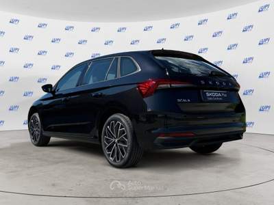 Skoda Scala 1.0 tsi Selection 115cv dsg Nero usata Pistoia