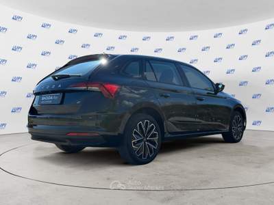 Skoda Scala 1.0 tsi Selection 115cv dsg Nero usata Pistoia
