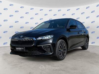 Skoda Scala 1.0 tsi Selection 115cv dsg Nero usata Pistoia