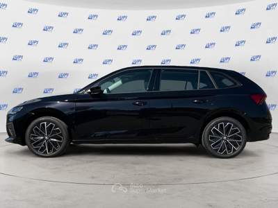 Skoda Scala 1.0 tsi Selection 115cv dsg Nero usata Pistoia