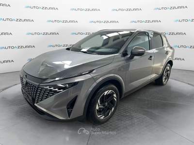 Nissan Qashqai Qashqai 1.3 mhev N-Connecta 2wd 158cv xtronic *PROMO AZZURRA* Grigio usata Suzzara