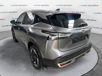 Nissan Qashqai Qashqai 1.3 mhev N-Connecta 2wd 158cv xtronic *PROMO AZZURRA* Grigio usata Suzzara