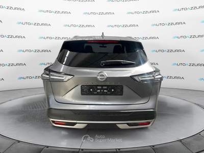 Nissan Qashqai Qashqai 1.3 mhev N-Connecta 2wd 158cv xtronic *PROMO AZZURRA* Grigio usata Suzzara