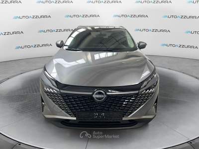 Nissan Qashqai Qashqai 1.3 mhev N-Connecta 2wd 158cv xtronic *PROMO AZZURRA* Grigio usata Suzzara