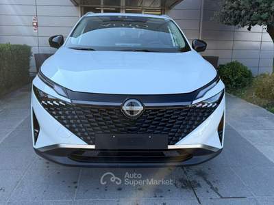 Nissan Qashqai 1.3 MHEV N-Connecta 2wd 158cv XTronic *COLORI VARI, PROMO AZZURRA* Bianco usata Suzzara