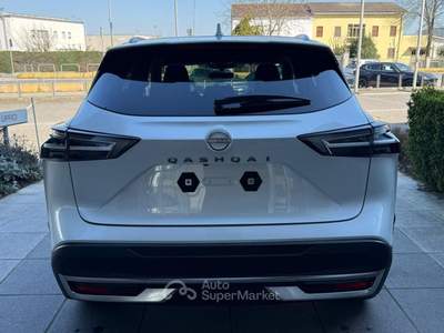 Nissan Qashqai 1.3 MHEV N-Connecta 2wd 158cv XTronic *COLORI VARI, PROMO AZZURRA* Bianco usata Suzzara