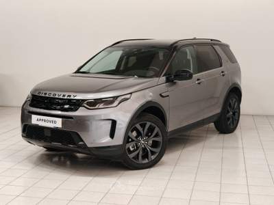 Land Rover Discovery Sport Discovery Sport 2.0 TD4 163 CV AWD SE | TETTO PANORAMICO Grigio usata Novara