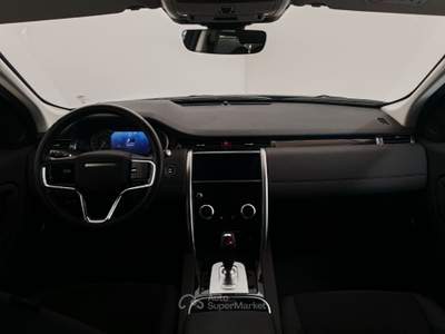 Land Rover Discovery Sport Discovery Sport 2.0 TD4 163 CV AWD SE | TETTO PANORAMICO Grigio usata Novara