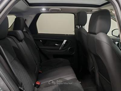 Land Rover Discovery Sport Discovery Sport 2.0 TD4 163 CV AWD SE | TETTO PANORAMICO Grigio usata Novara