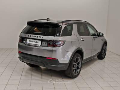 Land Rover Discovery Sport Discovery Sport 2.0 TD4 163 CV AWD SE | TETTO PANORAMICO Grigio usata Novara